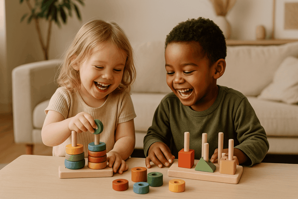 montessori speelgoed